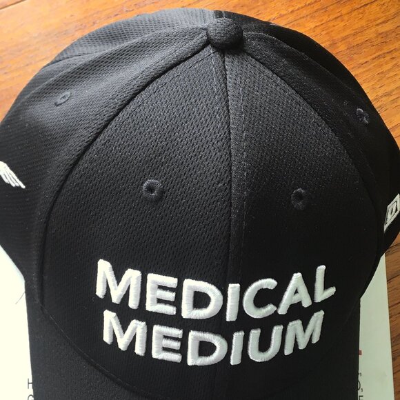 Medical Medium Anthony William Erewhon Culver City Event LTD Edition Hat Cap NEW main image 6